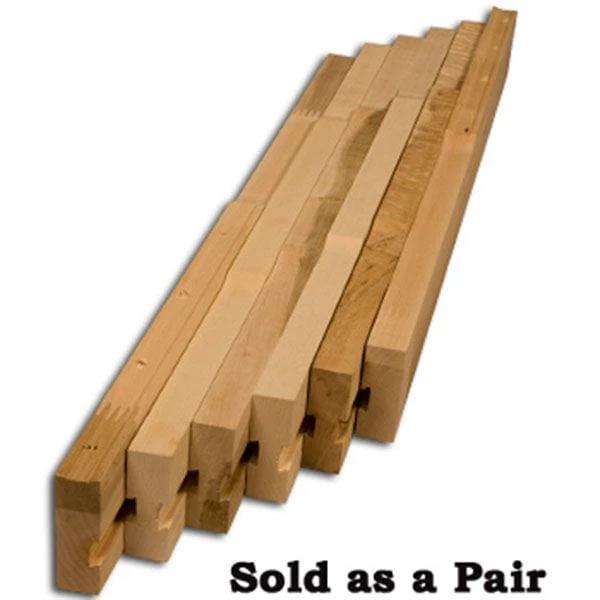 Table Slide - Length:30" CL - 75" OL